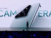 Das Xiaomi 14 besitzt eine innovative Leica Tele-Kamera mit Makro-Funktion. (Bild: Xiaomi)