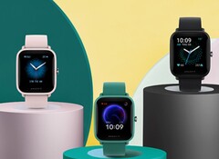Amazfit Bip U: Wasserdichte Smartwatch bei Amazon im Angebot