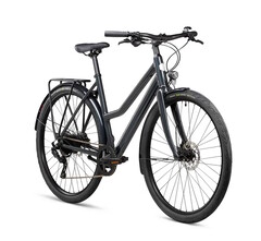 Ampler Stellar: Neues E-Bike mit Hinterrad-Motor