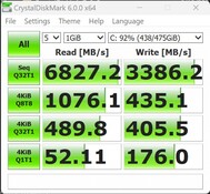 CrystalDiskMark