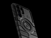 Das dbrand Tank Case soll das Samsung Galaxy S26 Ultra vor Stürzen schützen.