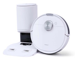Ecovacs Deebot N10 Plus: Neuer Saug- und Wischroboter