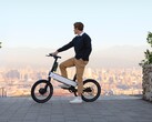 Das Acer ebii E-Bike bietet eine Reihe smarter Features, inklusive integriertem GPS-Modul, um das Fahrrad im Falle eines Diebstahls zu orten. (Bild: Acer)