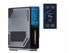 Der S1 ist ein Mini-PC mit Display (Bildquelle: Firebat)