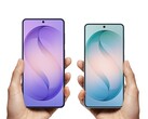 Bei der Displaygröße dürfte das Galaxy S27 Pro genau zwischen dem hier abgebildeten Galaxy S26 Plus (links) und dem Galaxy S26 (rechts) liegen