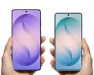 Das Galaxy S27 Plus und das Galaxy S27 sollen dieselben Selfie-Kameras wie ihre hier abgebildeten Vorgänger erhalten