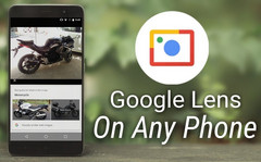 Google Lens ist ab sofort in Google Photos als Erkennungsdienst tätig.