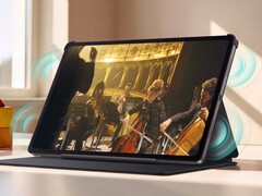 Das Pad X10 kommt mit vier einzelnen Lautsprechern