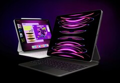 Das Apple iPad Air soll künftig genau wie das iPad Pro in zwei Größen angeboten werden. (Bild: Apple)