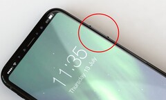 Das iPhone 8 wie es im Herbst wohl tatsächlich aussehen wird, sagt Forbes.