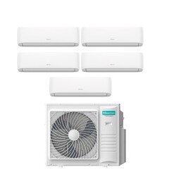 Multisplit-Klimaanlage Hisense Hi-Comfort 5AMW105U4RQC
