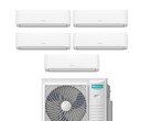 Multisplit-Klimaanlage Hisense Hi-Comfort 5AMW105U4RQC