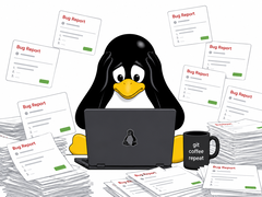 KI-generierte Meldungen überwältigen manche Linux-Entwickler
