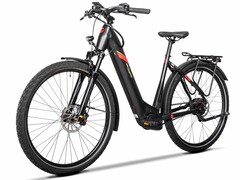 Malaguti Cortina WV 6.0 EN: Neues Trekking-E-Bike
