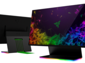 Razers erster Monitor kommt mit RGB-Beleuchtung und 144 Hz-Panel