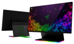 Razers erster Monitor kommt mit RGB-Beleuchtung und 144 Hz-Panel
