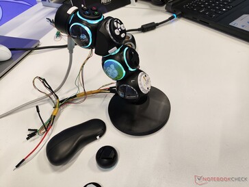 ... wodurch auch ungewöhnliche Kombinationen möglich werden