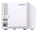 QNAP TS-332X: Neues NAS bietet drei Bays, dreimal M.2 und 10-Gigabit-Ethernet