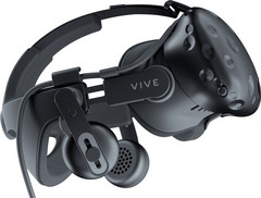 HTC-VR: Eine neue Vive namens Eclipse?