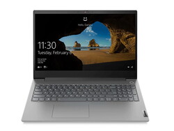 Das Lenovo ThinkBook 15p, zur Verfügung gestellt von