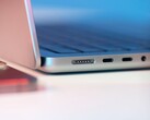 Das MacBook Pro bietet wieder einen MagSafe-Port zum Aufladen, der aber noch nicht frei von Problemen ist. (Bild: TheRegisti)