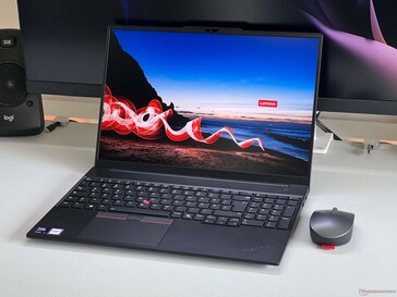 Lenovo ThinkPad E16 G3.