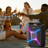 Der Ultimea Go ist ein neuer Bluetooth-Lautsprecher