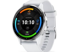 Garmin-Smartwatches können auch den Schlaf aufzeichnen (Symbolbild, Venu 3, Garmin)