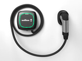 Die Ladestation Pulsar Plus zum Laden von E-Autos lässt sich bequem per App steuern. (Bild: Wallbox)