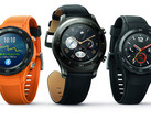 MWC 2017 | Huawei Watch 2: Smartwatch für Fitness-Fans