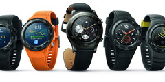 MWC 2017 | Huawei Watch 2: Smartwatch für Fitness-Fans