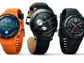 MWC 2017 | Huawei Watch 2: Smartwatch für Fitness-Fans