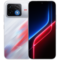 Das Honor WIN 2 in Red Blue Buff.