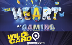 Wild Card Ticket-Aktion: gamescom startet Glückstrommel.