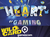 Wild Card Ticket-Aktion: gamescom startet Glückstrommel.