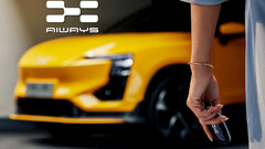 Aiways U6: Elektro-SUV-Coupe absolviert 400.000-Kilometer-Testprogramm, Bremstest überzeugt.