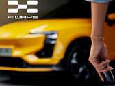 Aiways U6: Elektro-SUV-Coupe absolviert 400.000-Kilometer-Testprogramm, Bremstest überzeugt.
