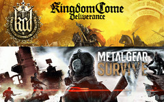 Kingdom Come: Deliverance bleibt in den Top-Spiele-Verkaufscharts des Handels (KW 8) an der Spitze.