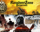 Kingdom Come: Deliverance bleibt in den Top-Spiele-Verkaufscharts des Handels (KW 8) an der Spitze.