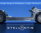 Stellantis STLA Medium: BEV-Plattform fürs C- und D-Segment mit 700 km Reichweite.