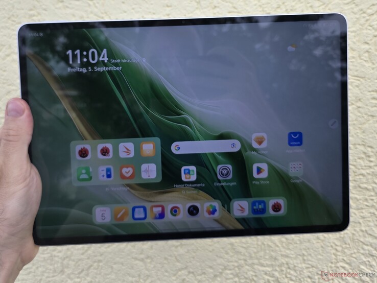 Test Honor MagicPad 3 Tablet (Bildquelle: Marcus Herbrich)