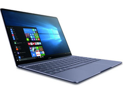 das kompakte Huawei Matebook X