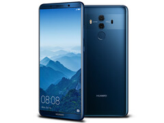 Test Huawei Mate 10 Pro Smartphone