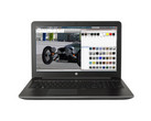 Test HP ZBook 15 G4 (Xeon, Quadro M2200, Full-HD) Workstation