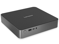 Snapdragon X, 32 GB RAM, 1-TB-SSD, USB 4: Lenovo IdeaCentre Mini. (Bild: Lenovo)