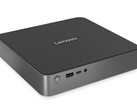 Snapdragon X Plus, 32 GB RAM, 2 TB SSD, USB 4: Lenovo IdeaCentre Mini.