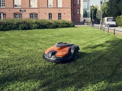 Automower 520 Epos: Mähroboter für große Flächen