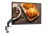AOC U27N3RB: Display mit Arm und starker Ausstattung