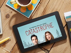 Amazon Fire Tablet: In den USA mit 7 Zoll für 40 Dollar