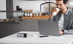 Die Anker 737 Powerbank (PowerCore 24K) gibt es aktuell bei Amazon günstig wie nie. (Bild: Amazon)